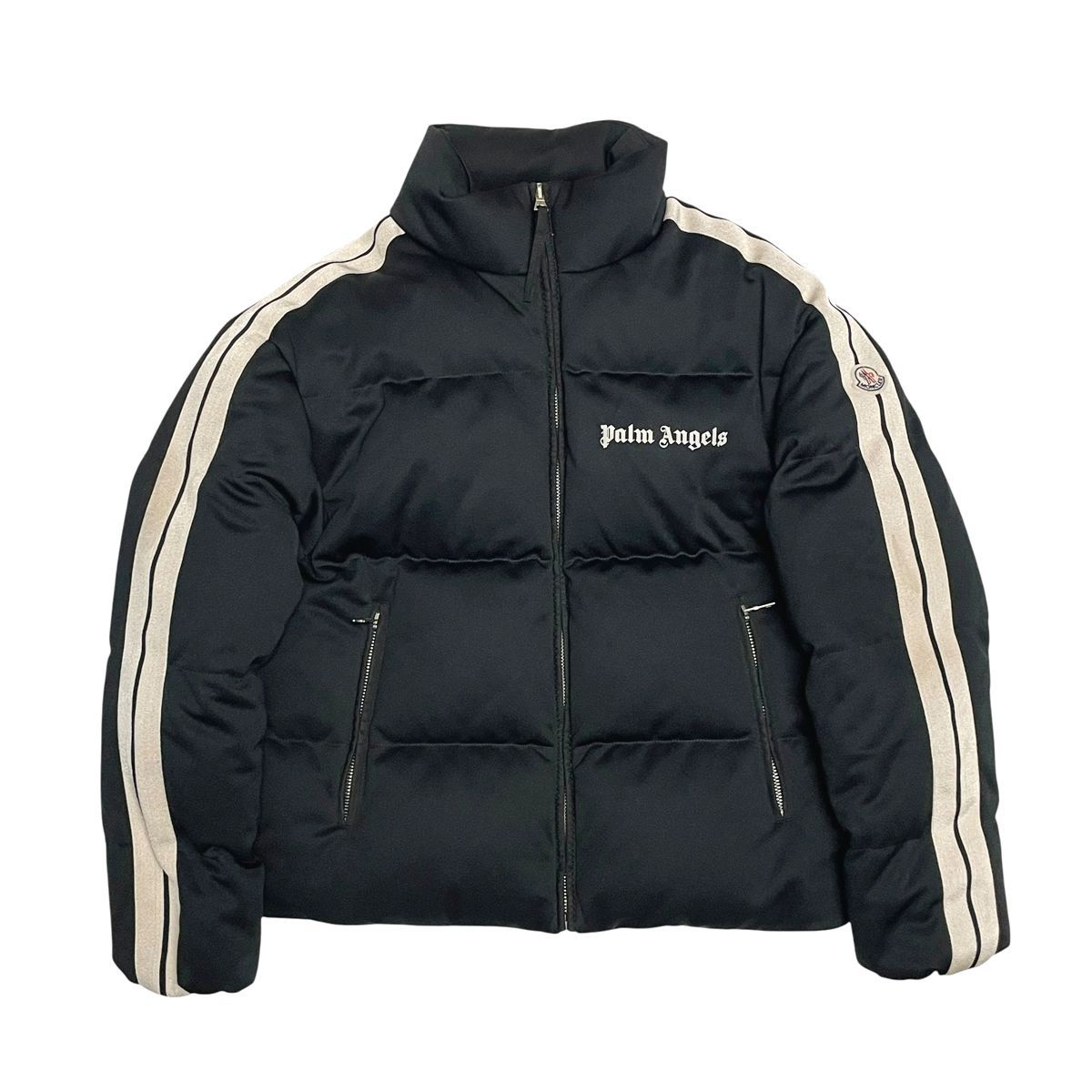 中古】 MONCLER モンクレール Palm Angels パーム・エンジェルス 中古】 MONCLER モンクレール Palm Angels パーム・エンジェルス