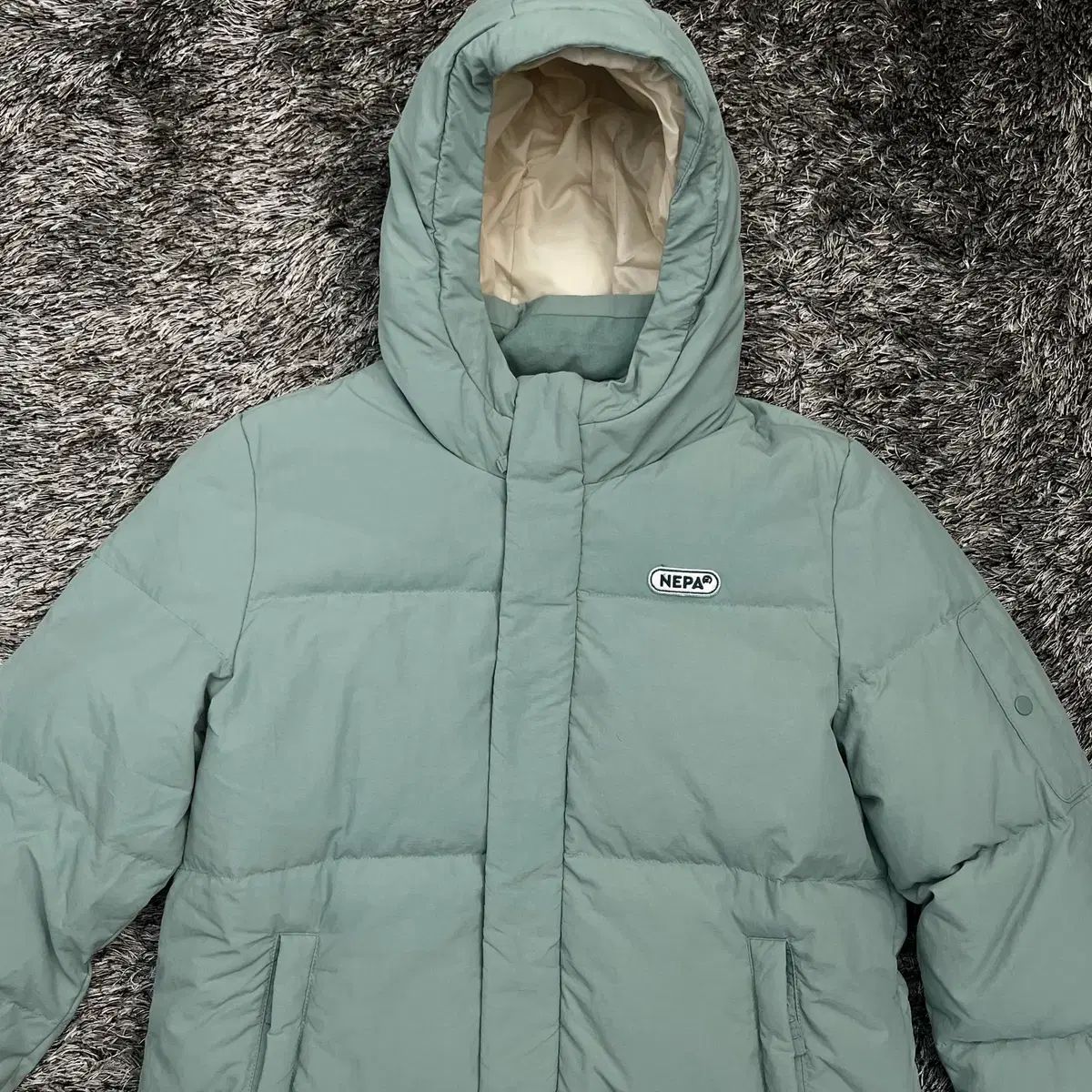 新作入荷，2025 155-160 NEPA キッズ ダックダウン ダウン
