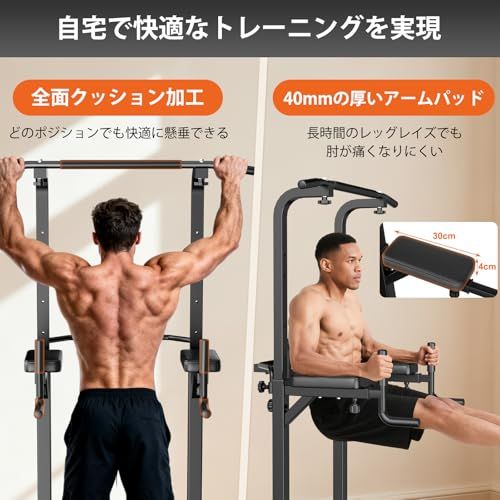 RELIFE Rebuild Your Life 懸垂マシン 懸垂バー ぶらさがり健康器 筋