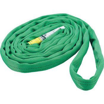 新品 TRUSCO(トラスコ) ラウンドスリング(JIS規格品) 2.0t×1.0m TRJ2010 4,519円