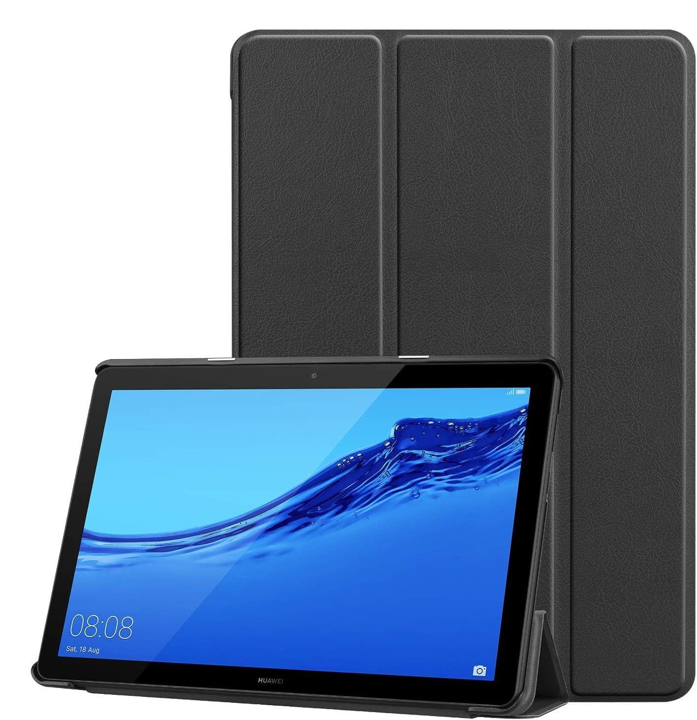 新品 Mediapad T5 10用 ケース LeTrade Huawei Mediapad T5 10 