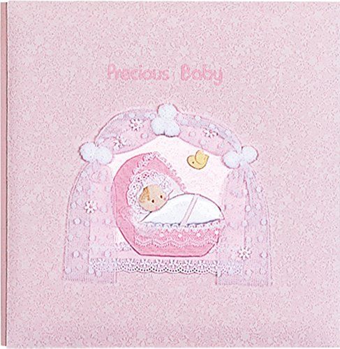 新品 ナカバヤシ フエルアルバム プレシャスベビー ピンク ア-LB-605-P