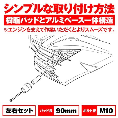 新品 デイトナ(Daytona) バイク エンジンスライダー Ninja ZX-14R(12