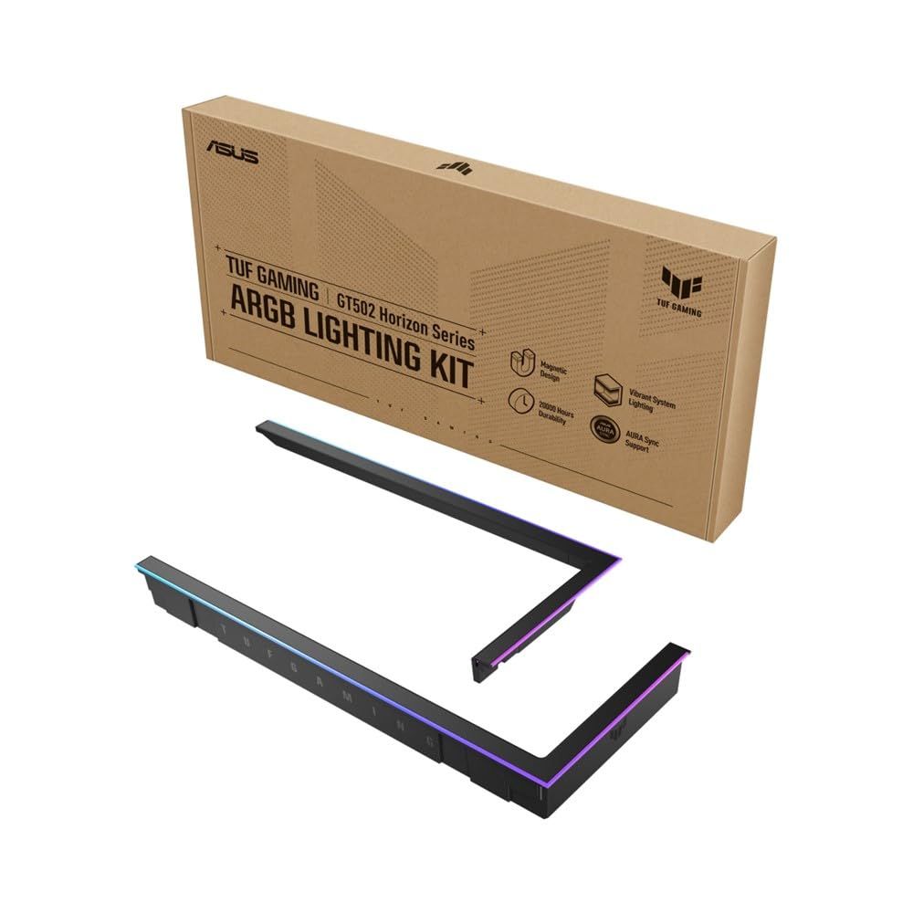 新品 ASUS GT502 Horizonシリーズ専用 ARGBライティングキット GT502 Horizon ARGB lighting Kit BLK 国内正規代理店品