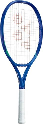 新品 ヨネックス(YONEX) テニス 硬式ラケット フレームのみ 初心者～上級者 Eゾーン 115 ブラストブルー G1 08EZ115
