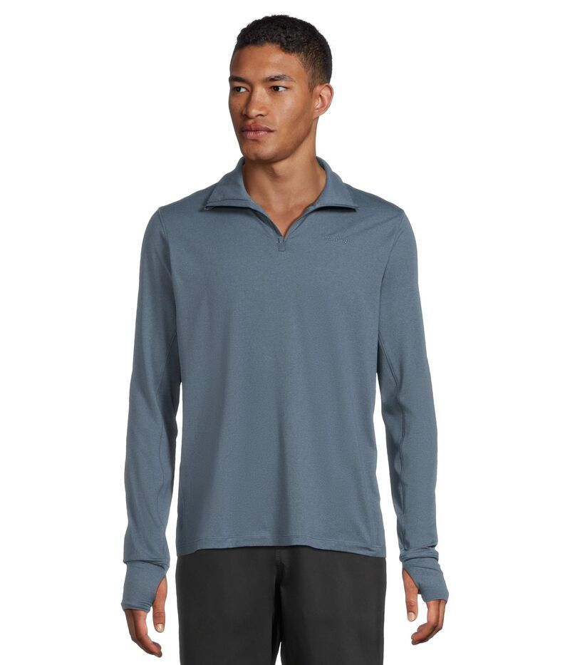 クラフト メンズ トップス シャツ ハーフジップ Craft Flow Halfzip