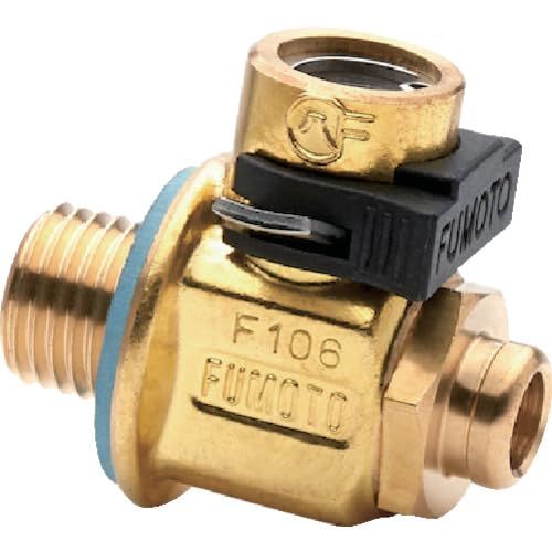 新品 麓技研(Fumoto Giken) エンジンオイル用 エコオイルチェンジャーF100 Sタイプ F133S