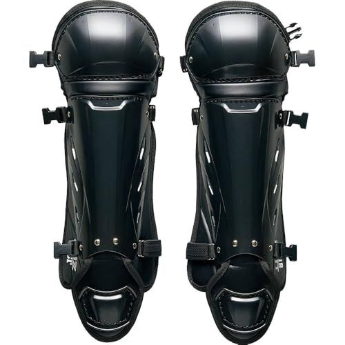 新品 ゼット(ZETT) 野球 少年軟式用レガーツ ブラック(1900) BLL7430