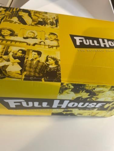 フルハウス 〈シーズン1-8〉 コンプリートDVD BOX(48枚組 フルハウス 〈シーズン1-8〉 コンプリートDVD BOX(48枚組