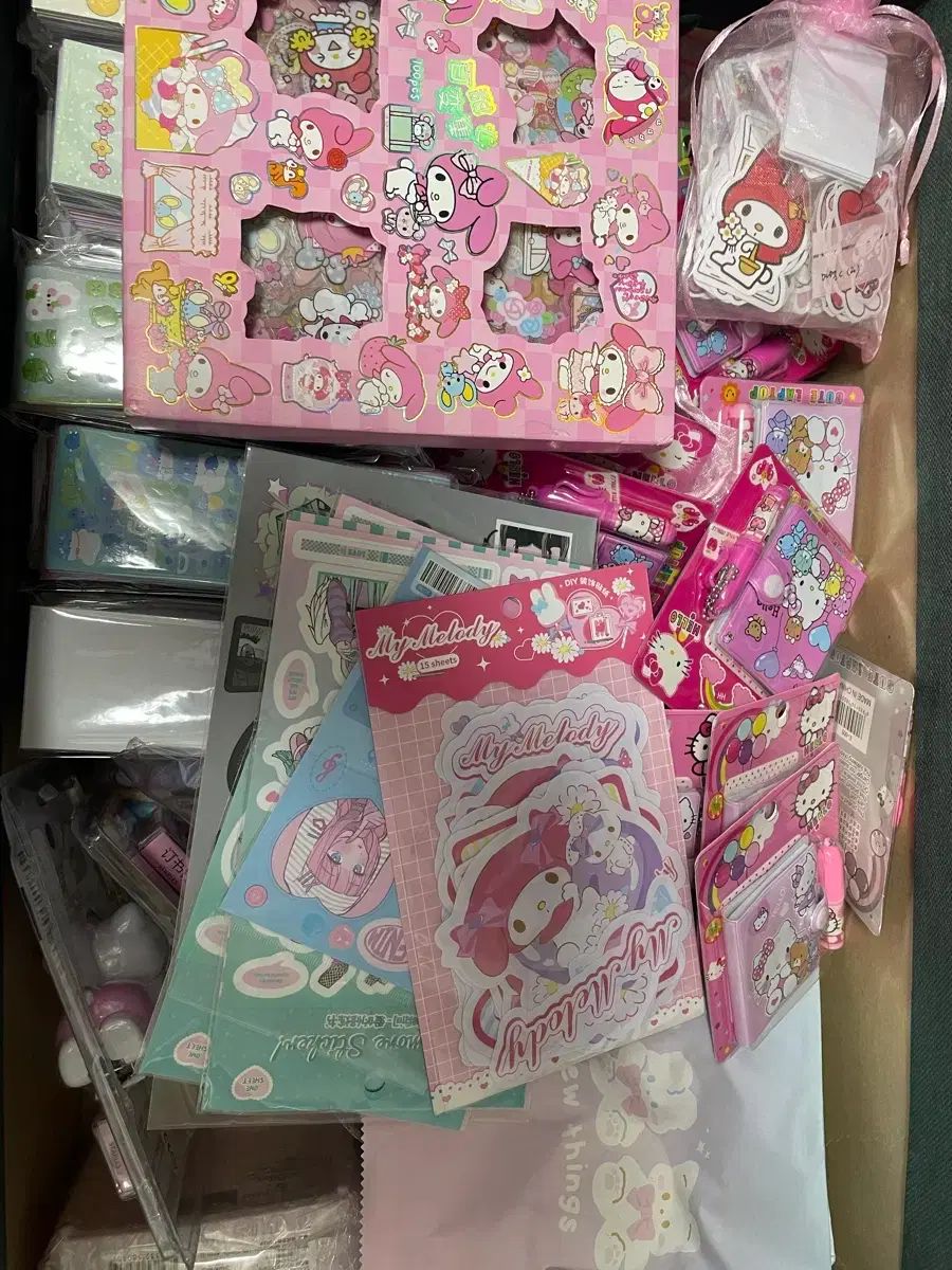 ダイアリーデコ Sanrio ダイアリー 出品 出品アカウント 【公式通販】