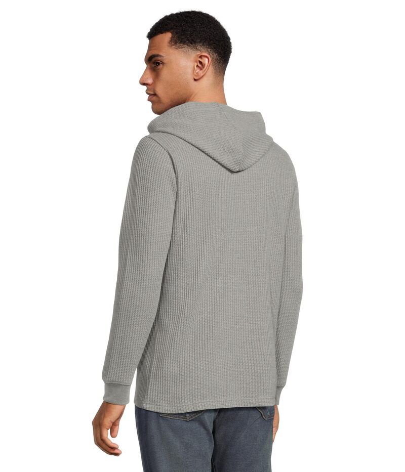 ルーカ メンズ トップス シャツ RVCA Dayshifthermal Hooded Henley