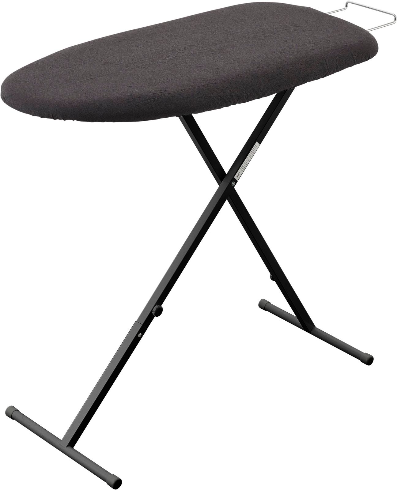 山崎実業(Yamazaki) おてがるプレス ダークグレー 約W80×D36×H52～77cm(使用時) スタンダードライン スチームメッシュ構造 13段階 高さ調節機能付き パリっと仕上げる アイロン掛け 2146 8,430円