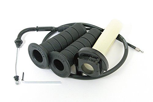みおぱぱ　②付属品 人気，高品質 新品 SP武川 STDハイスロットルキット(710MM) モンキー