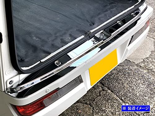 車 新品 BRIGHTZ ハイゼットカーゴ S321V S331C 後期 メッキリア