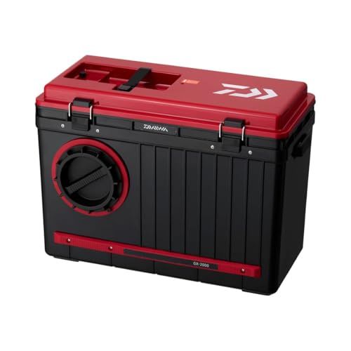 新品 ダイワ(DAIWA) 友カン ＧＸ－２０００ レッド／ブラック