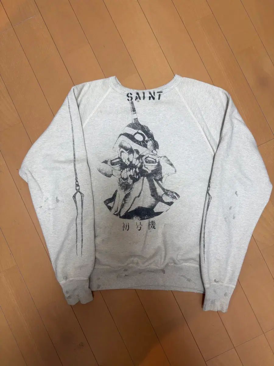 SAINT MICHAEL(セント マイケル) エヴァンゲリオン 初号機