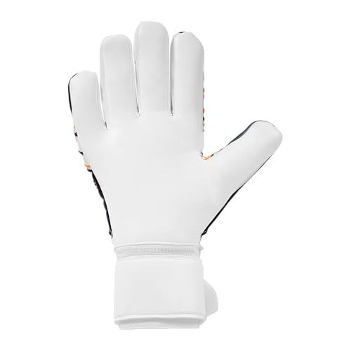 新品 uhlsport (ウールシュポルト) 試合/練習用 サッカー GK キーパーグローブ ソフト ハーフネガティブ コンプ 1011368 01 7