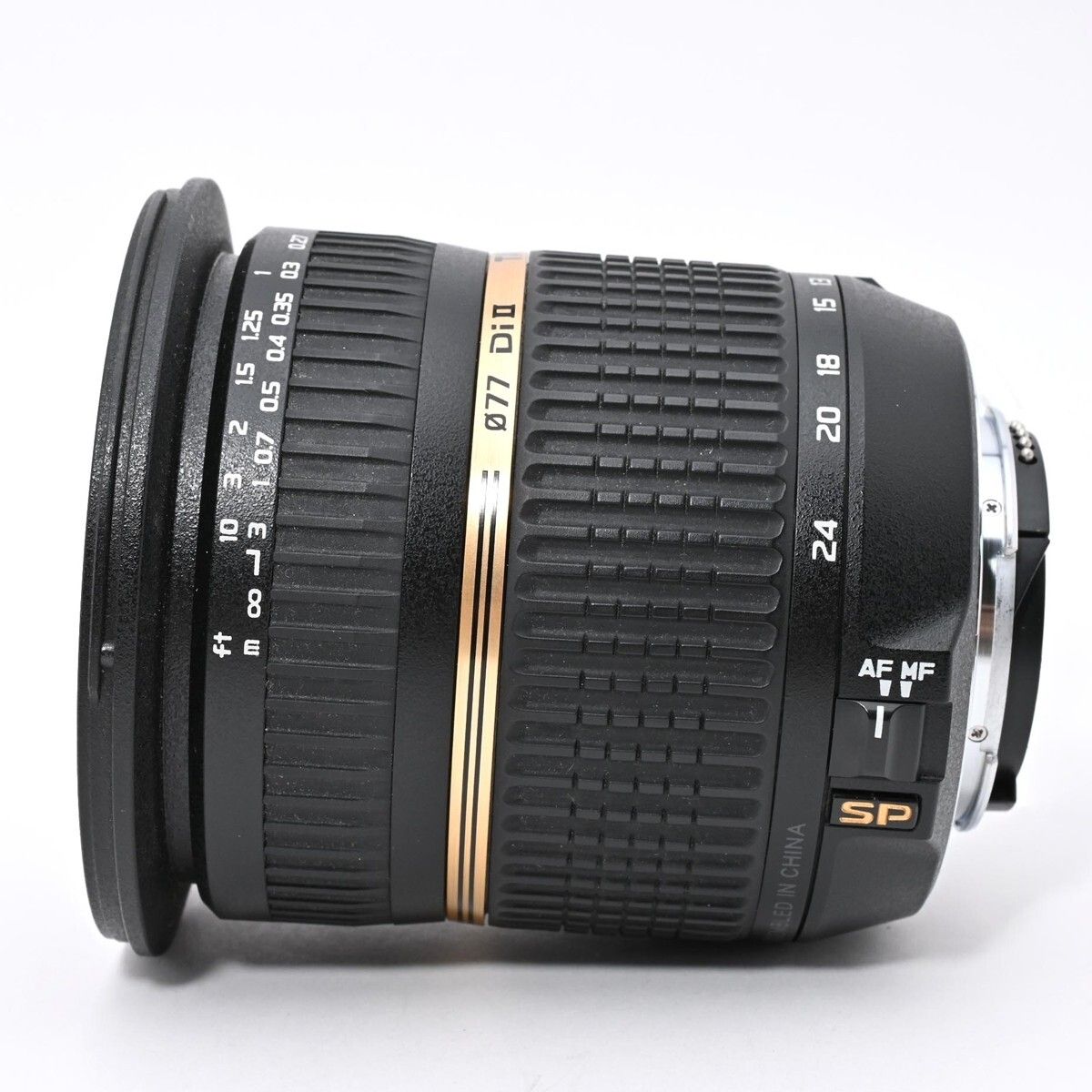 カメラ 1310＜良品＞ TAMRON 超広角ズームレンズ SP AF10 24mm F3 5 4