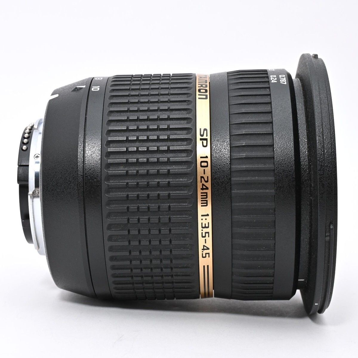 TAMRON 超広角ズームレンズ SP AF10-24mm F3.5-4.5 DiII ソニー用 APS-C