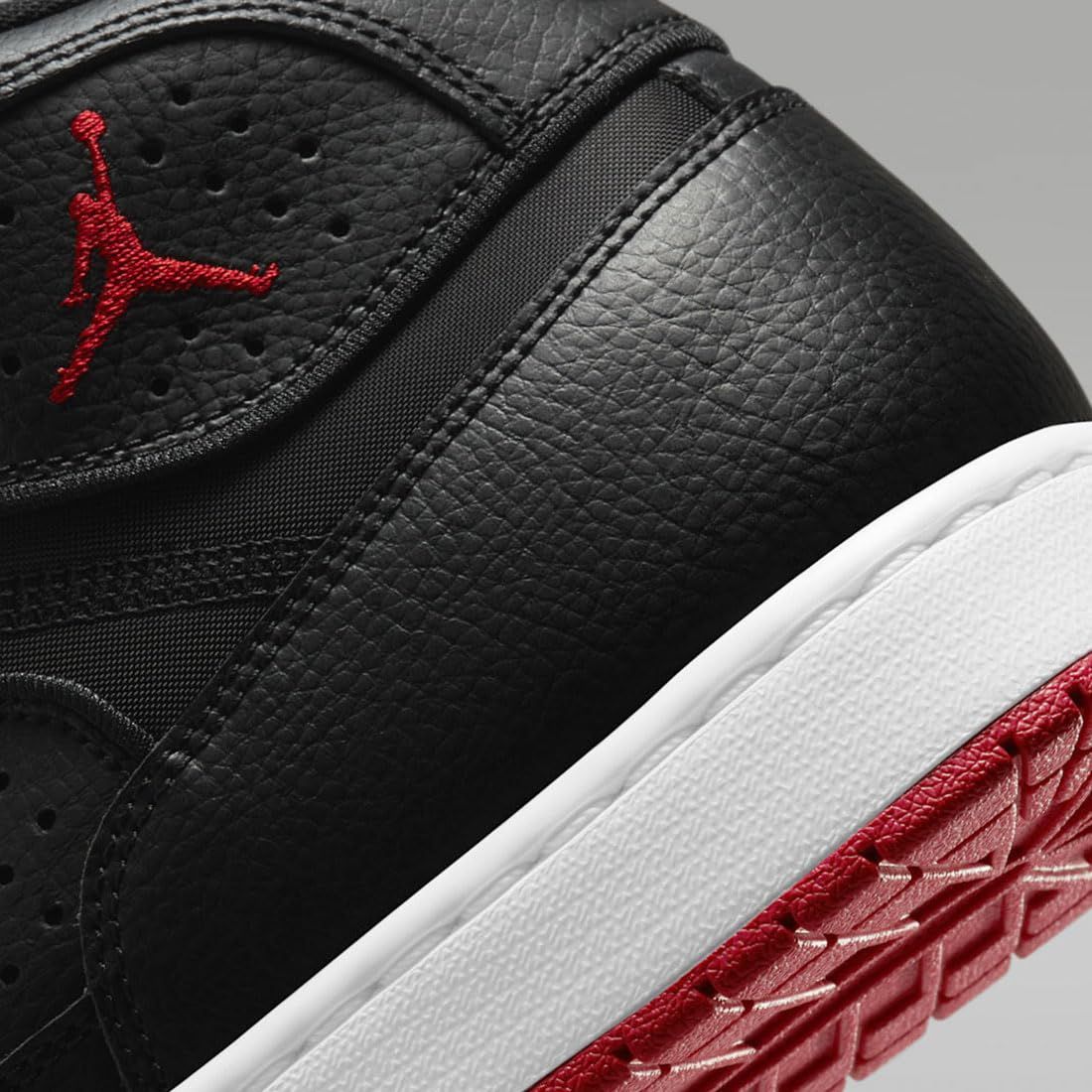 ナイキ] ジョーダン アクセス JORDAN ACCESS ブラック/ホワイト 