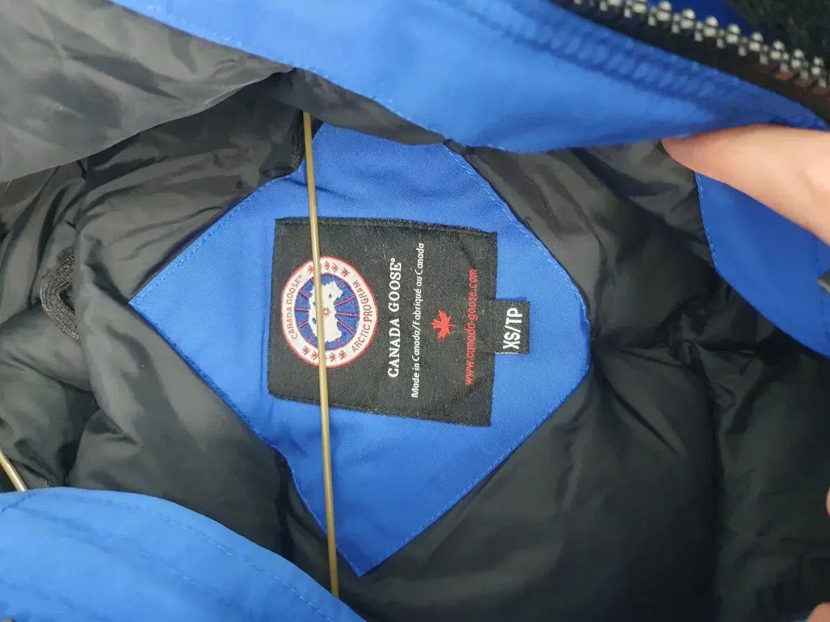 Canada Goose(カナダグース) ダウン パーカ エクスペディション PBI