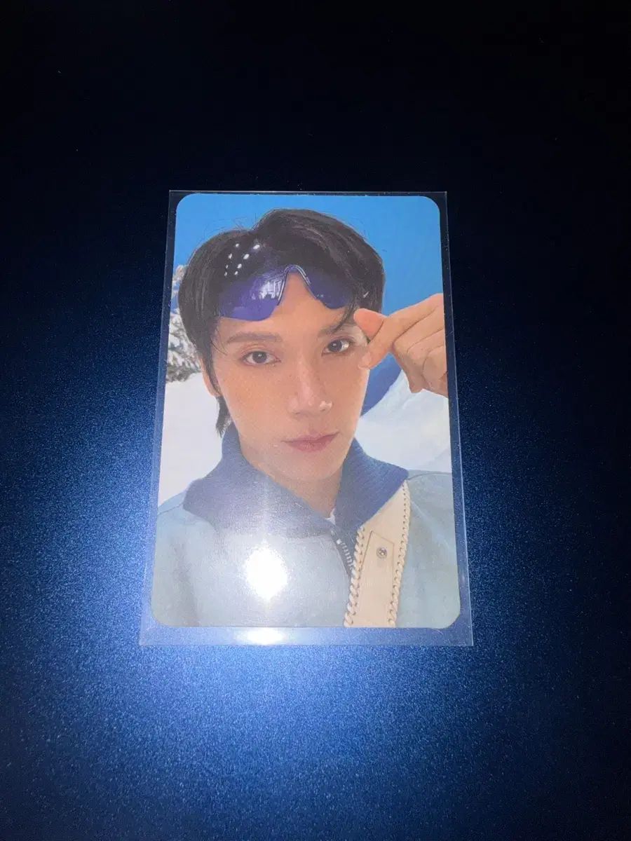 爆買い，2025 WayV NCT テン smcu 冬アルバムメンバーシップ