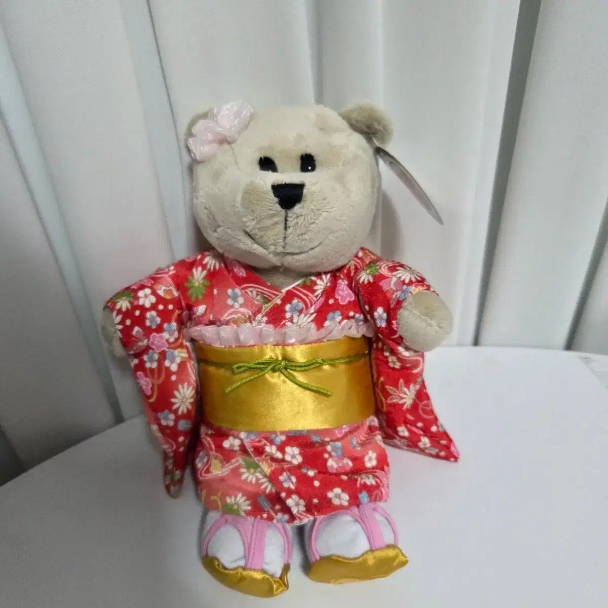 ヴィンテージトイ Starbucks ベアリスタ Teddy Bear クマ ぬいぐるみ