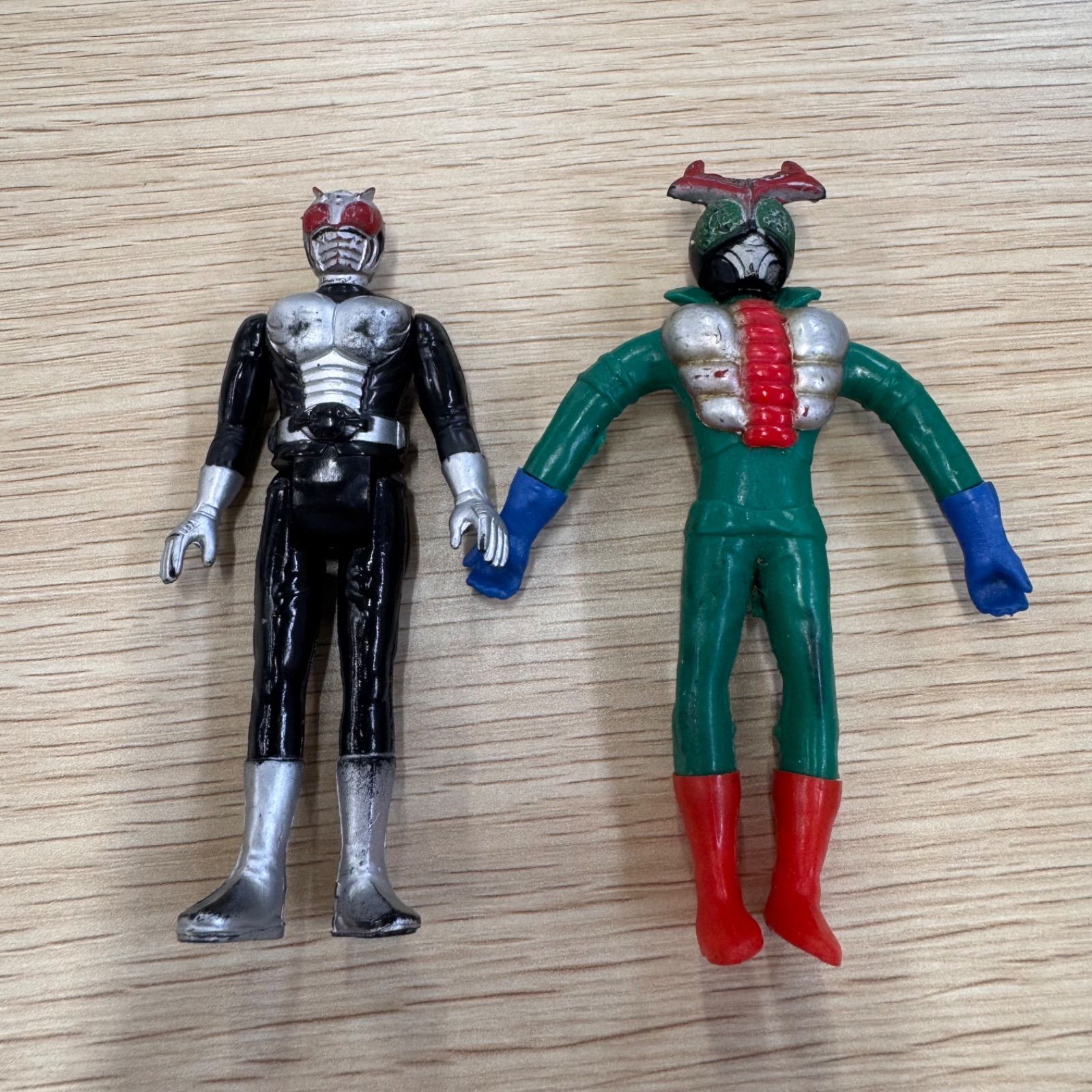 当時物 ポピー 仮面ライダースーパー ワールドヒーロー 昭和