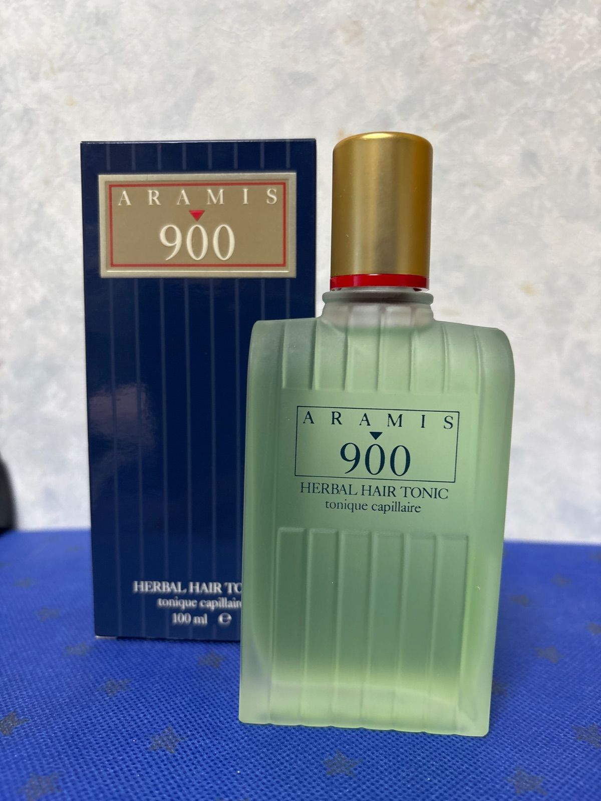 アラミス900ハーバルヘアトニック 100ml未使用　@