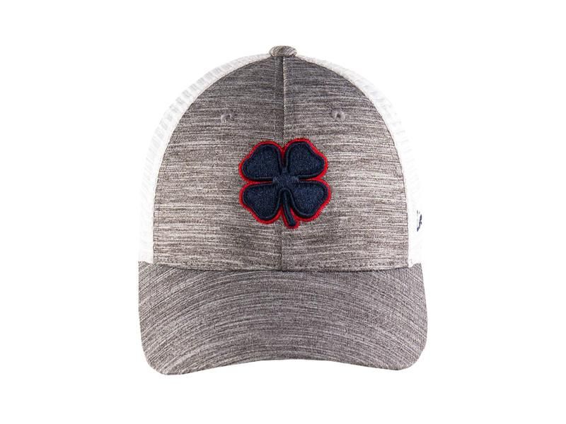ブラック クローバー レディース アクセサリー 帽子 Black Clover Perfect Luck 1 Hat Navy CloverRed ネイビー