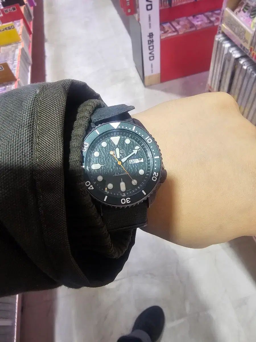 セイコー SRPD77K1