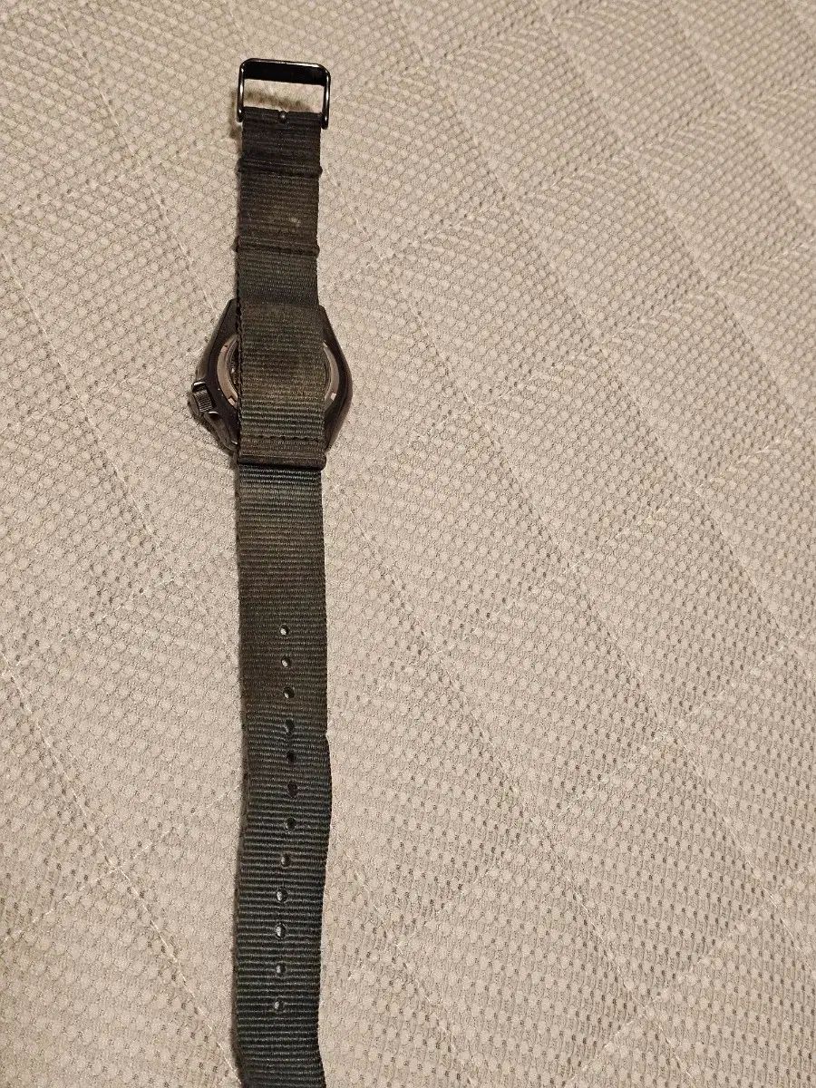  セイコー SRPD77K1 オートマチック グリーン ウォッチ 薄手ニット 自動巻き時計 腕時計(アナログ)