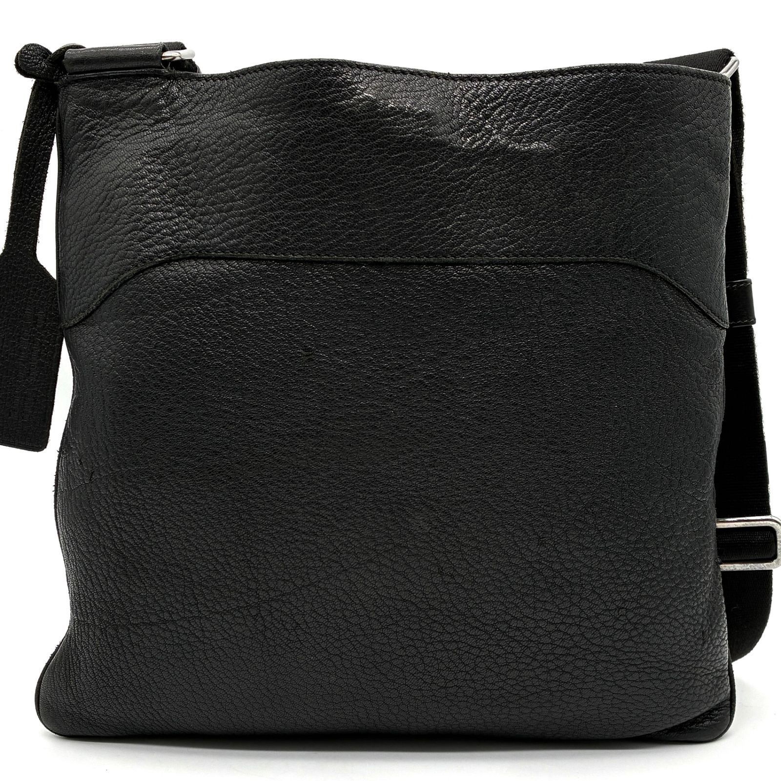 PRADA プラダ ヴィッテロダイノ ショルダーバッグ レザー 本革 