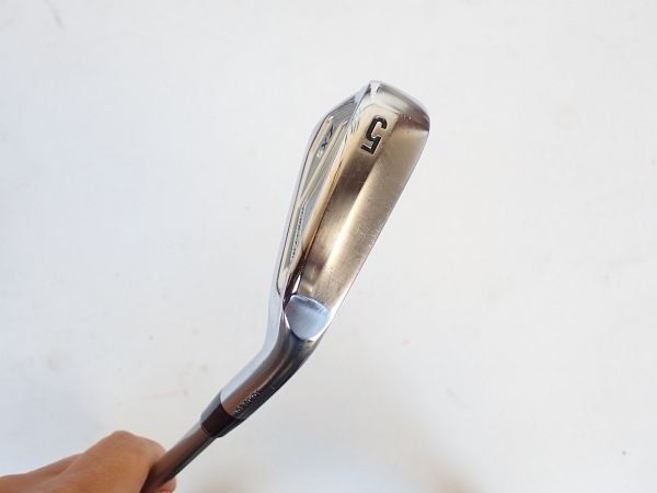 ダンロップ スリクソン-SRIXON- ZX5 Mk II アイアン Diamana ZX-II for
