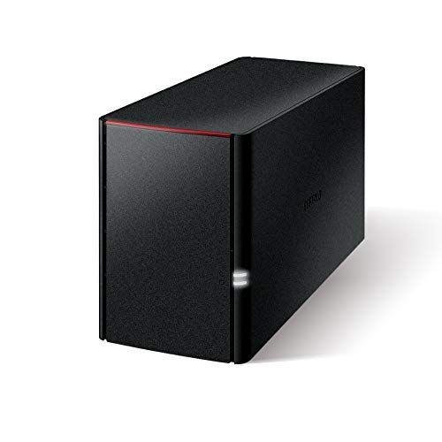 バッファロー BUFFALO NAS PC/スマホ/タブレット対応