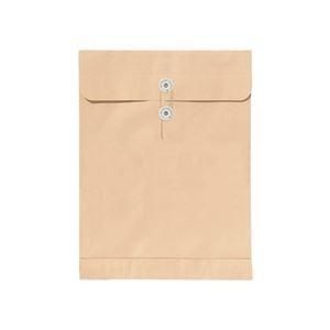 菅公工業 再生紙クラフト エコパッカー角0 120g／m2 ホ089 1パック（100枚）