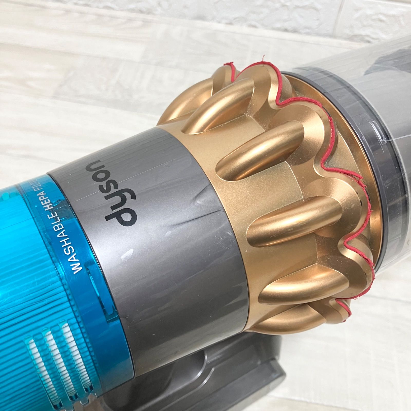 ダイソン 掃除機 V15 detect スティッククリーナー 本体 dyson SV22