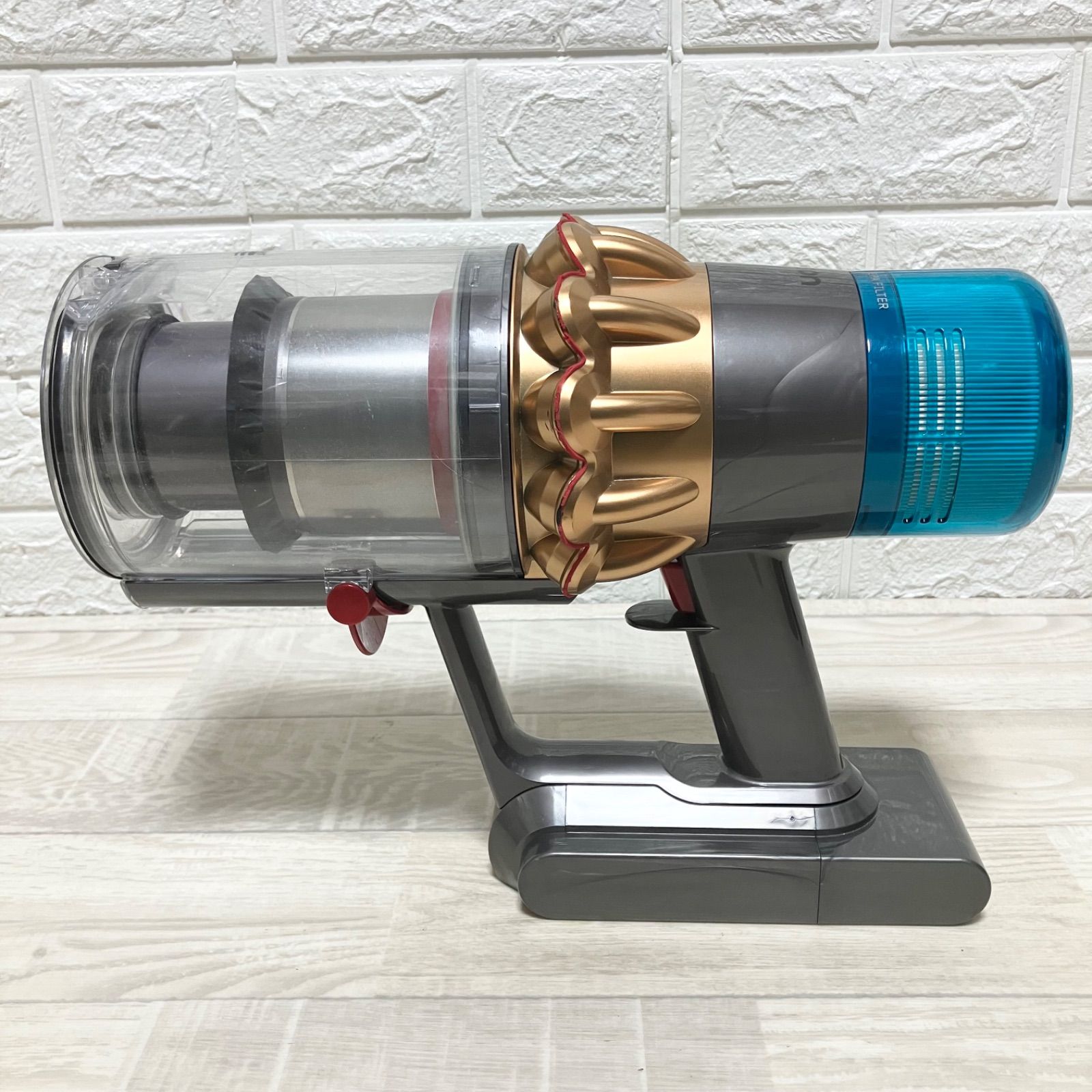 ダイソン 掃除機 V15 detect スティッククリーナー 本体 dyson SV22 