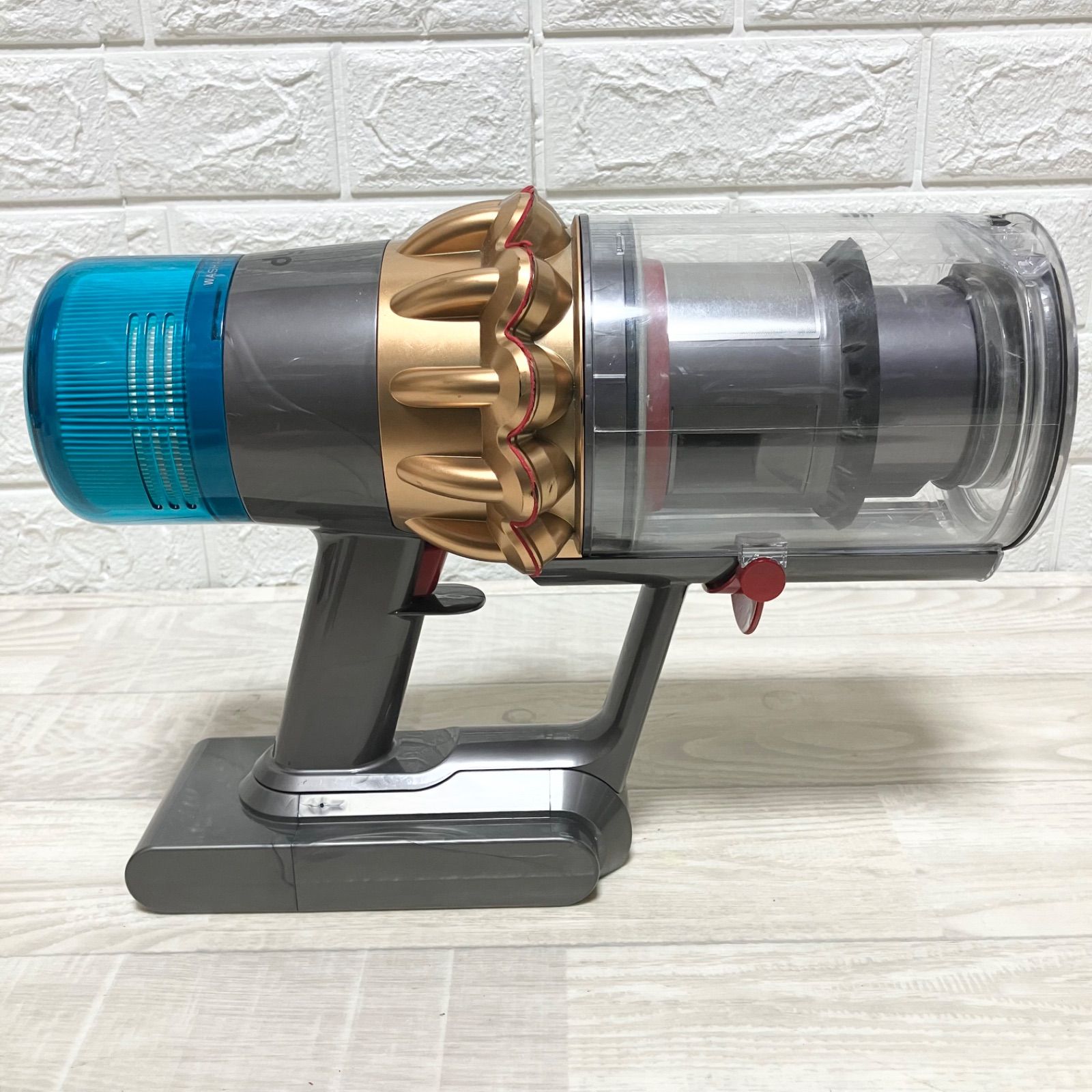 ダイソン 掃除機 V15 detect スティッククリーナー 本体 dyson SV22