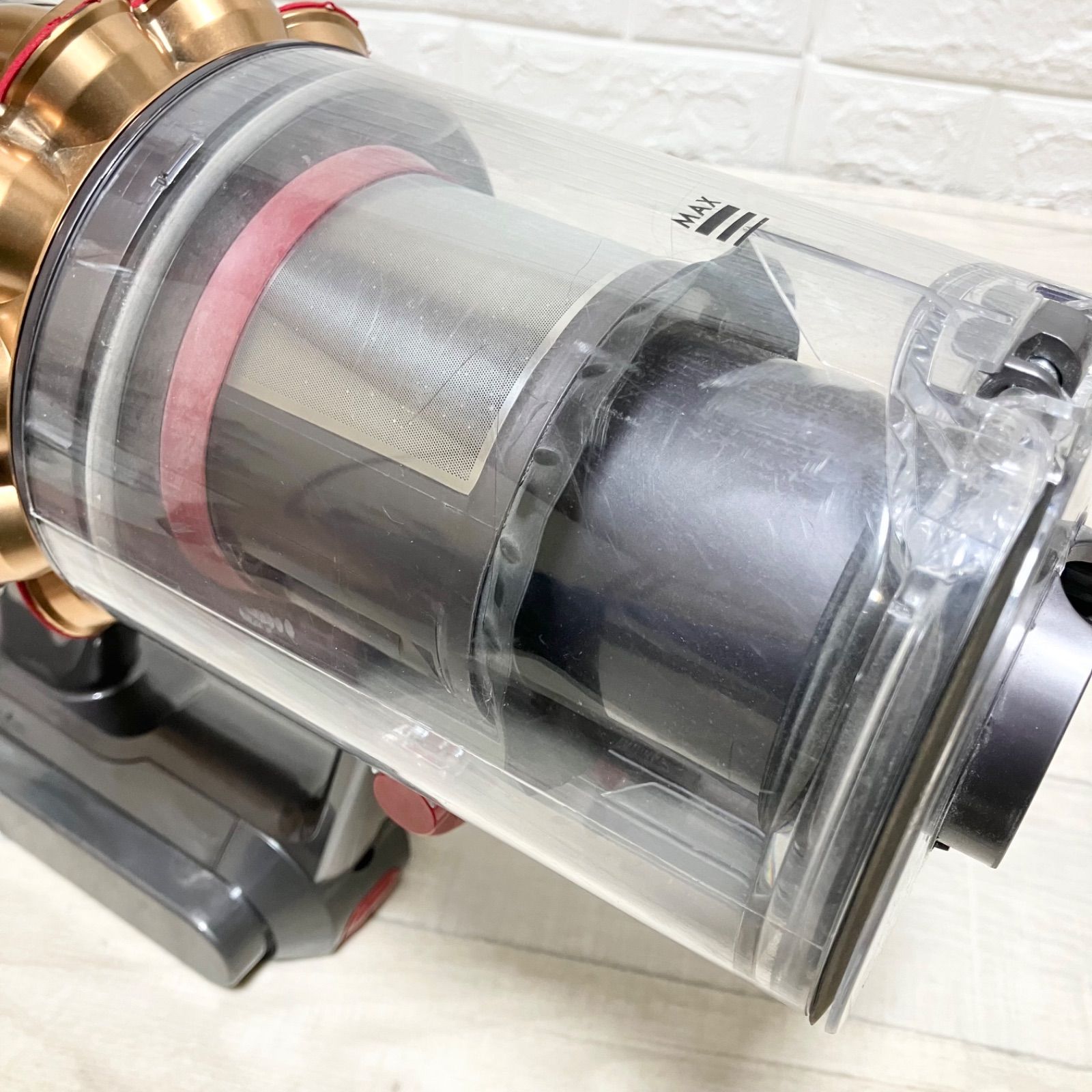 ダイソン 掃除機 V15 detect スティッククリーナー 本体 dyson SV22