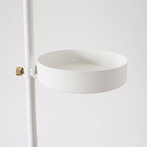 キッチン・食器 【迅速に発送】DRAW A LINE 019 Tray White ドローアライン トレイ ホワイト 縦専用パーツ 幅23×奥行29×高さ6cm 耐荷重2kg D-T-WH 626ba713