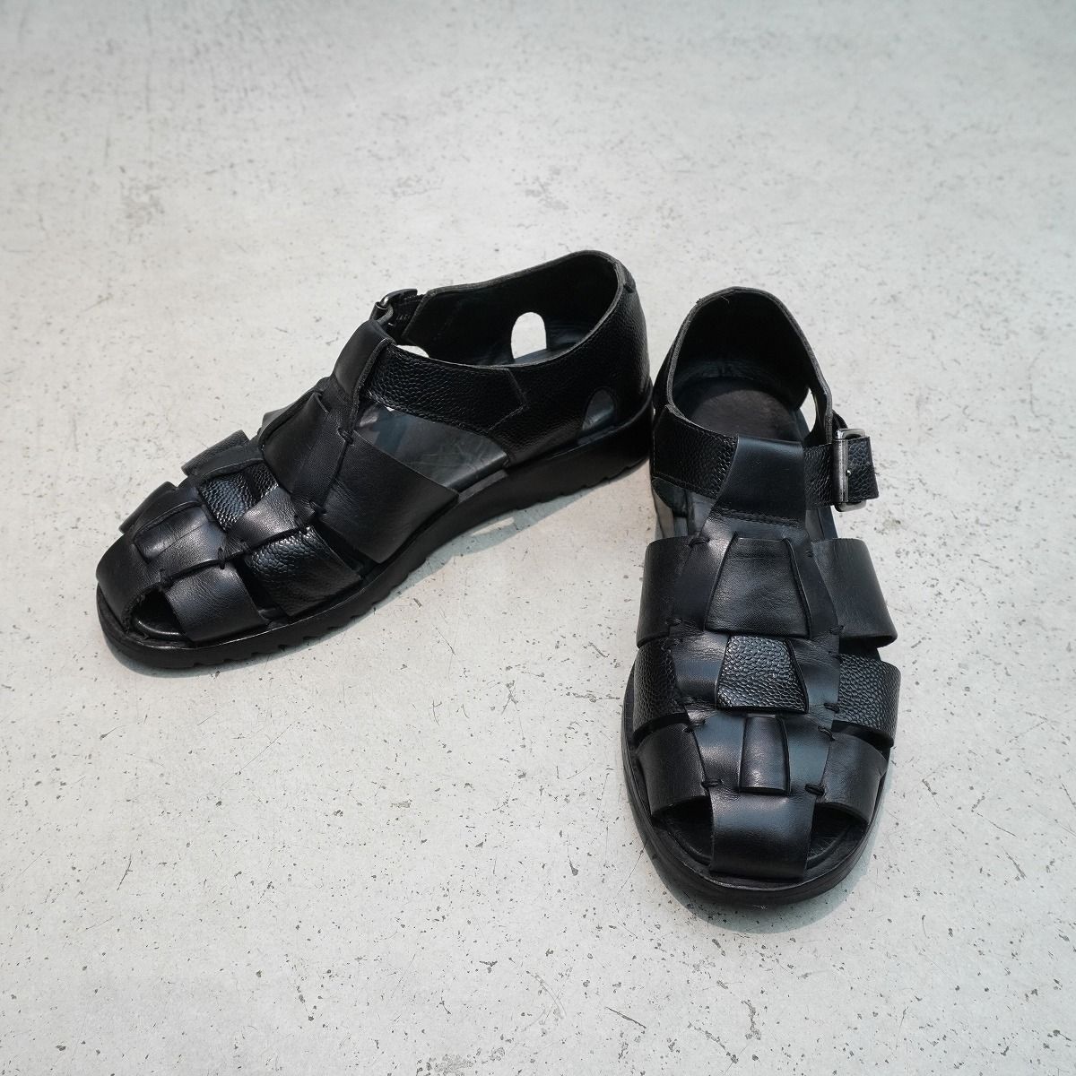 Paraboot パラブーツ SHIPS シップス別注 PACIFIC/SPORT パシフィック