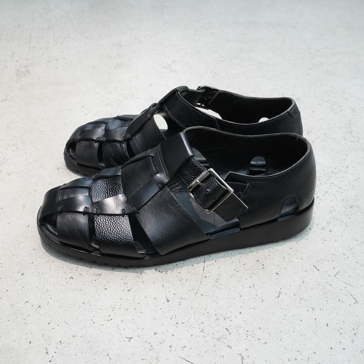 Paraboot パラブーツ SHIPS シップス別注 PACIFIC/SPORT パシフィック