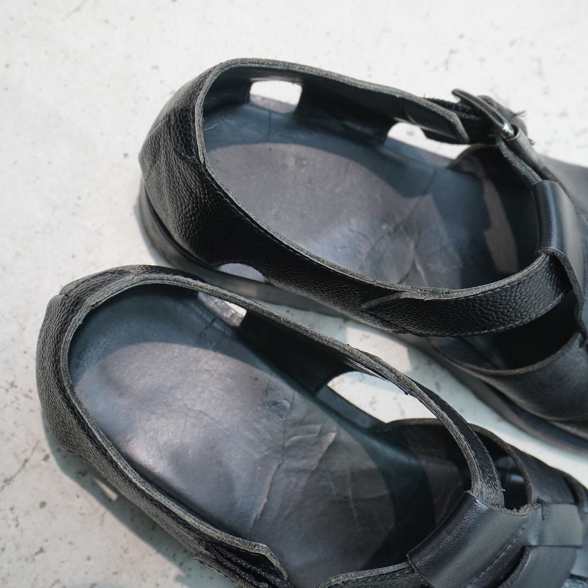 Paraboot パラブーツ SHIPS シップス別注 PACIFIC/SPORT パシフィック