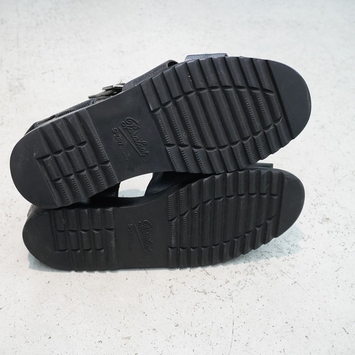 Paraboot パラブーツ SHIPS シップス別注 PACIFIC/SPORT パシフィック
