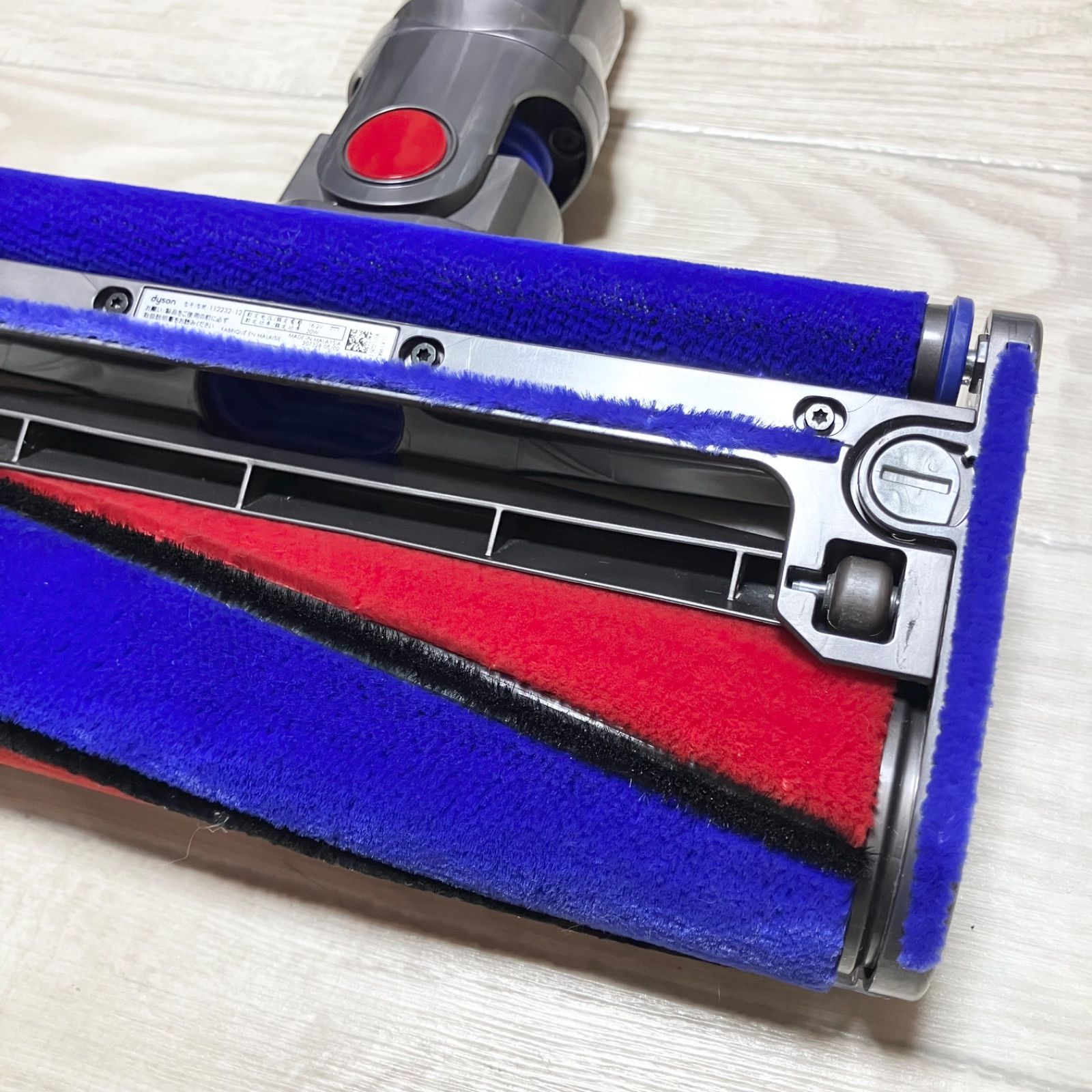 生活家電 Dyson クリーナーヘッド 112232 純正 新品