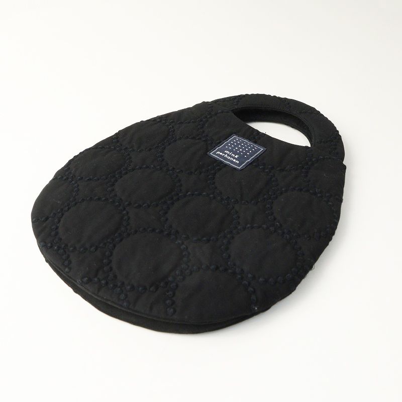 未使用 2023AW ミナペルホネン mina perhonen tambourine uzura bag