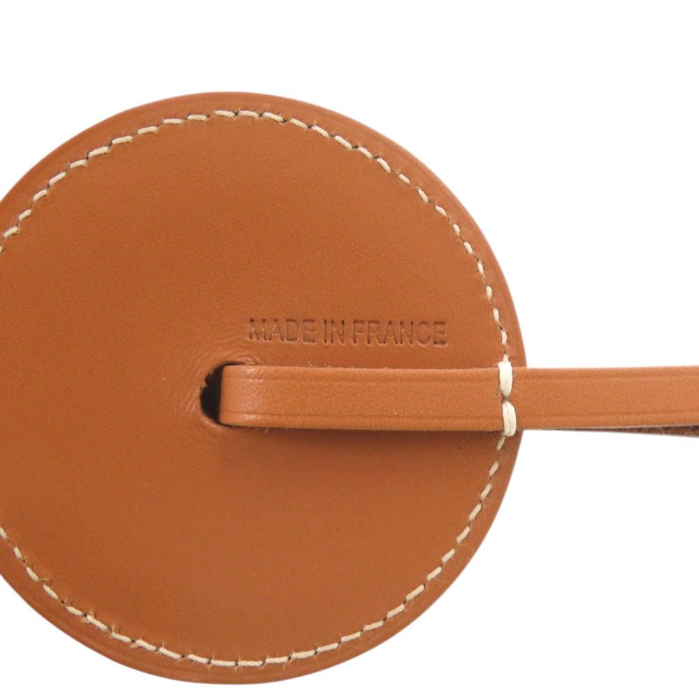 未使用品 エルメス パドック フロット バッグチャーム 064271CABE 