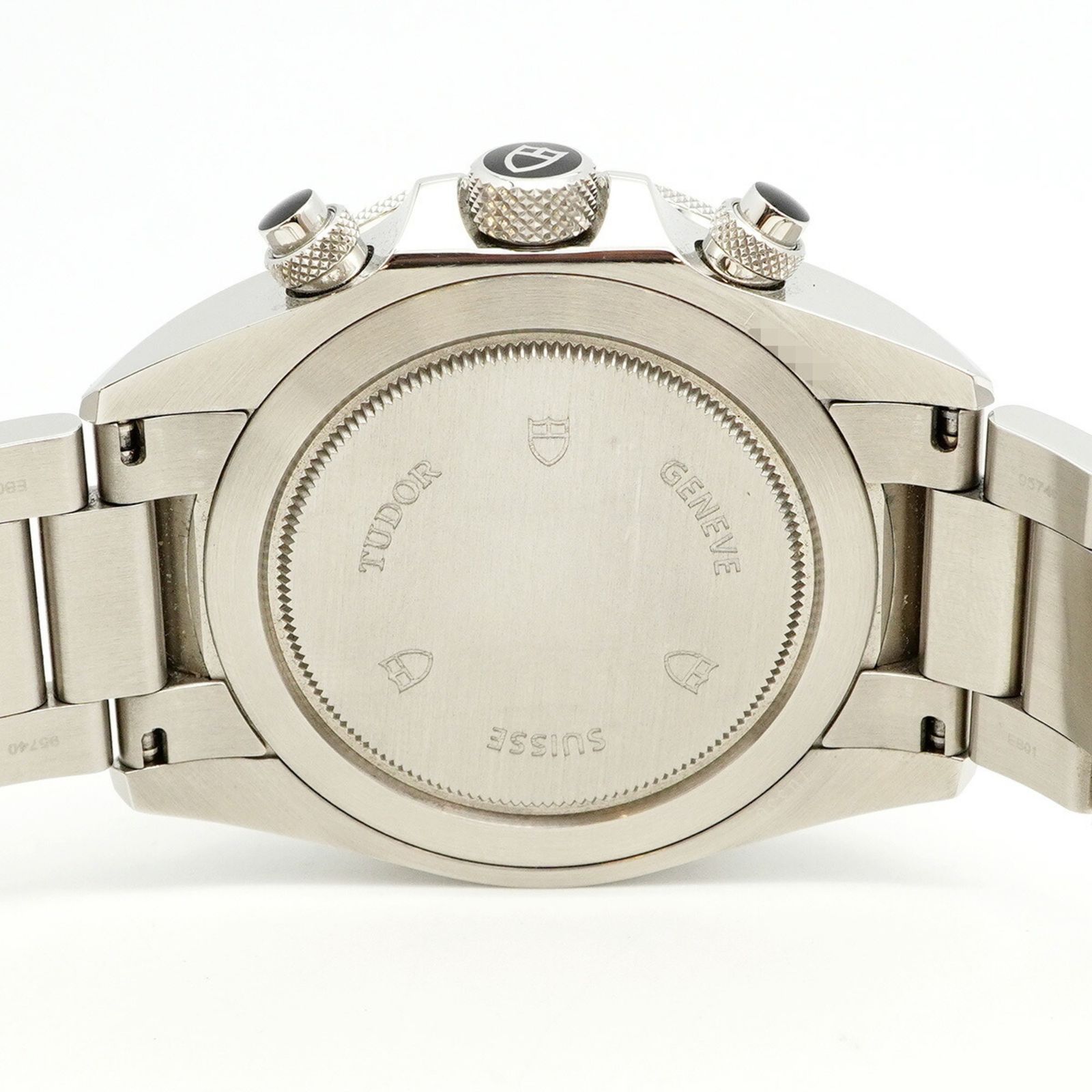 70330N 黒文字盤腕時計