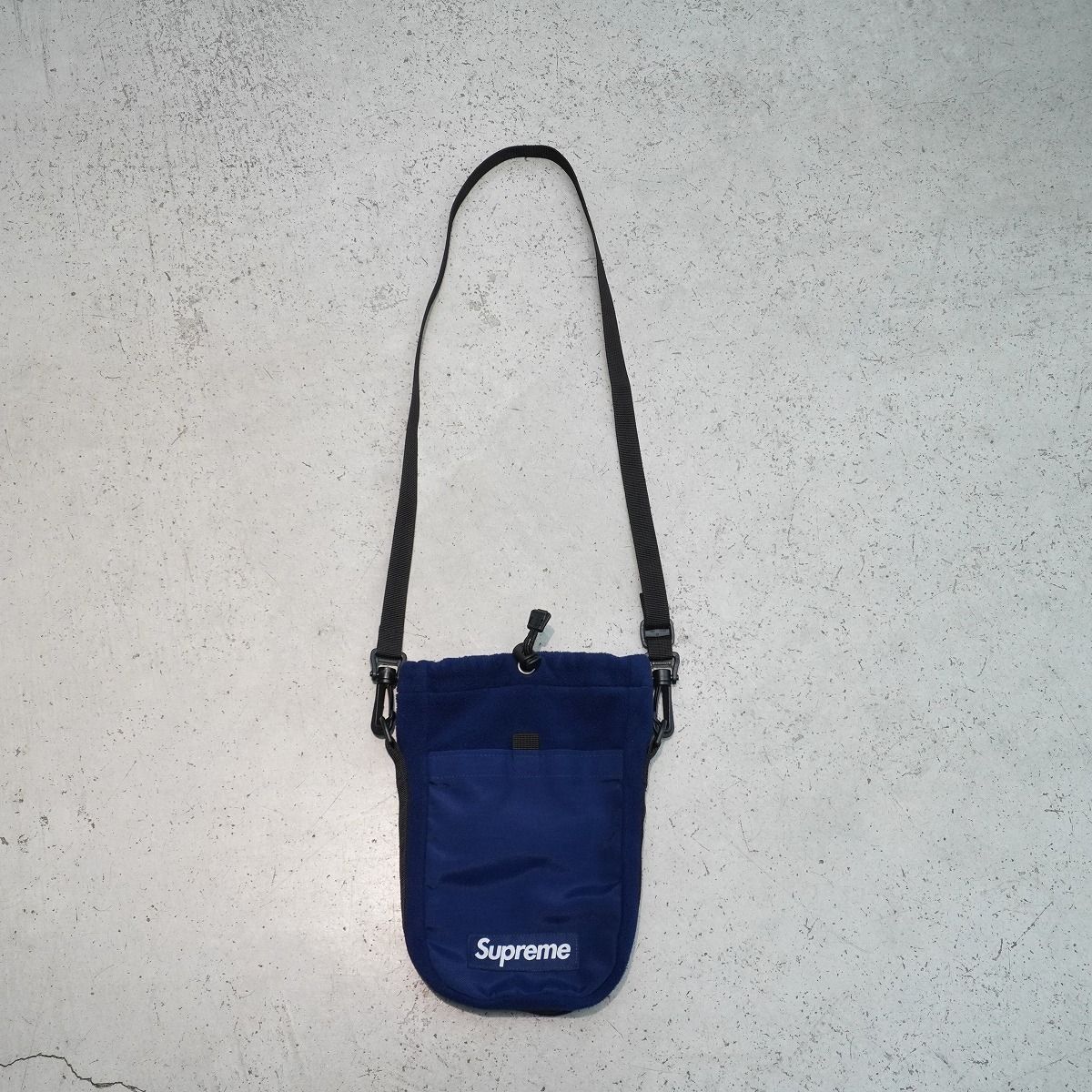 国内正規 美品 24AW Supreme シュプリーム Polartec Sling Bag ポーラ 